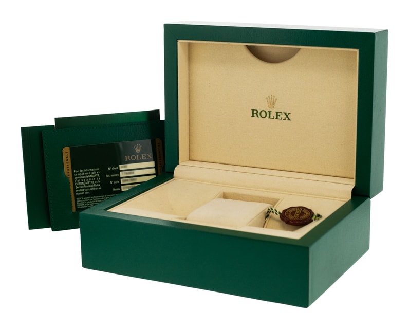 Rolex Datejust Lady 179384 Image 4